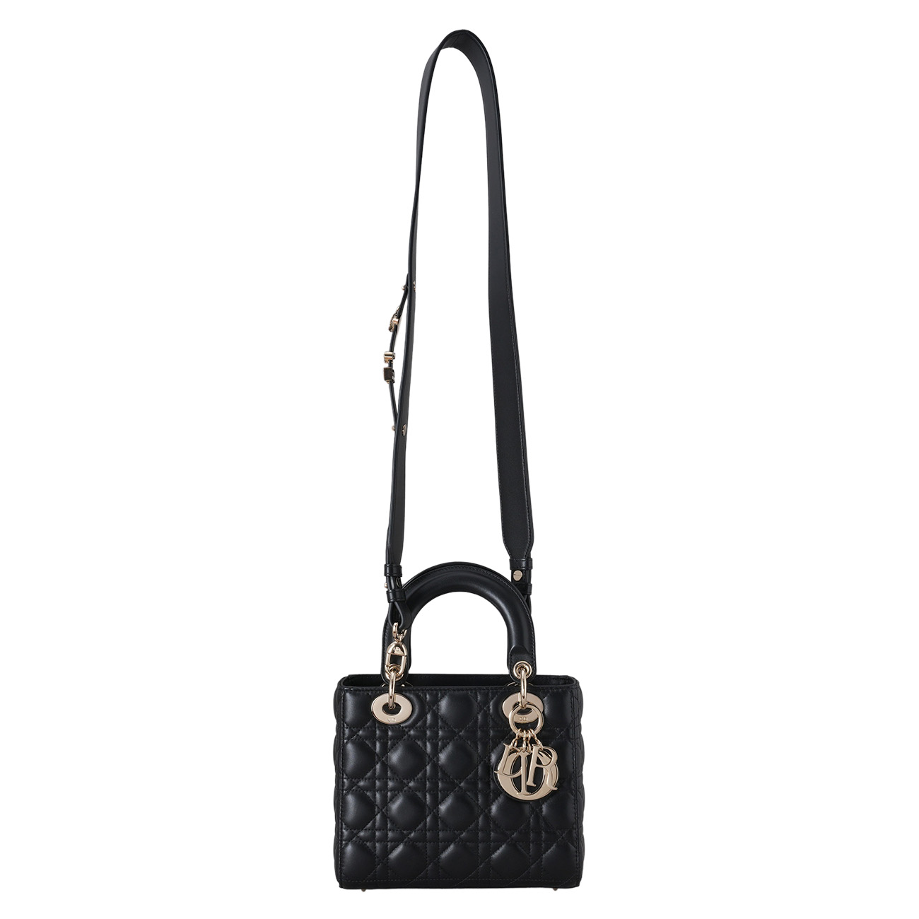 CHRISTIAN DIOR(USED)디올 레이디디올 스몰